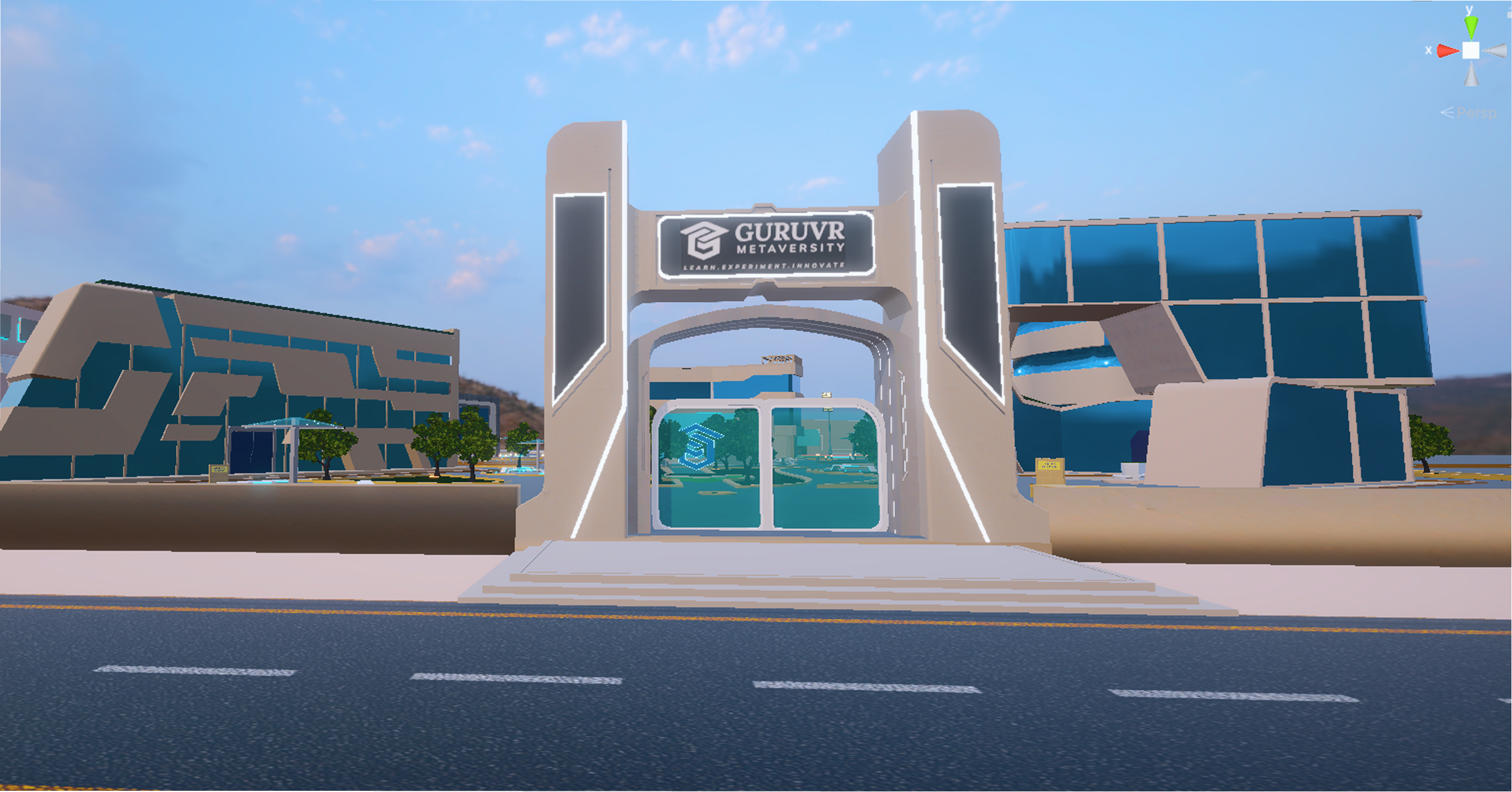 Standardizing Immersive Learning System